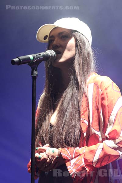 MAI LAN - 2017-06-24 - PARIS - Hippodrome de Longchamp - Cesar Circus - 